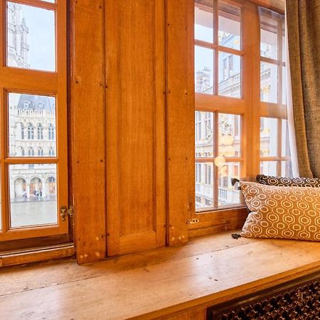 Maison Grand Place 1Br 2 Брюссель Экстерьер фото