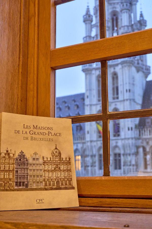 Maison Grand Place 1Br 2 Брюссель Экстерьер фото