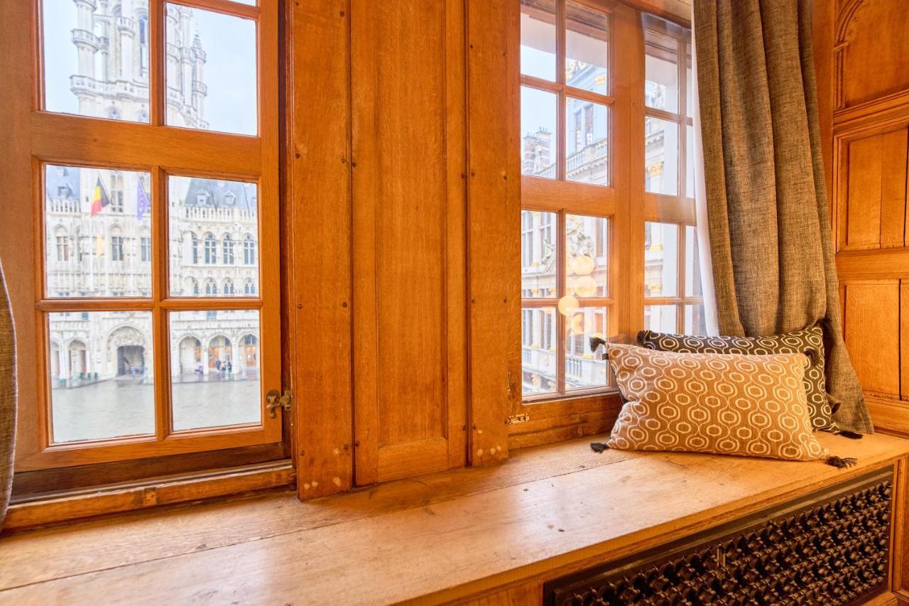 Maison Grand Place 1Br 2 Брюссель Экстерьер фото