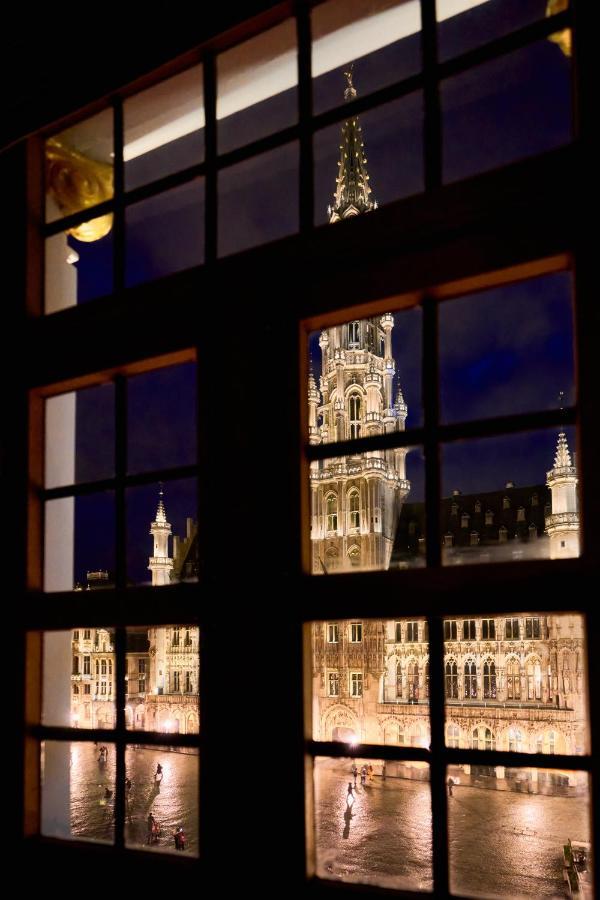 Maison Grand Place 1Br 2 Брюссель Экстерьер фото